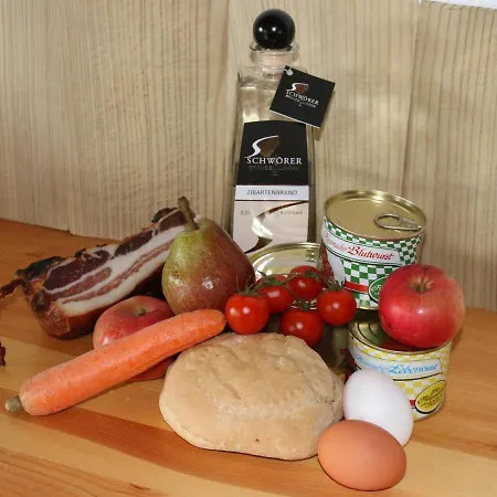 Séjour à la ferme Schwoererhof *